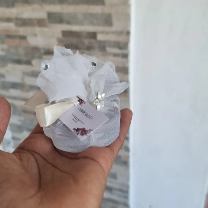 Lembrancinha de Doce