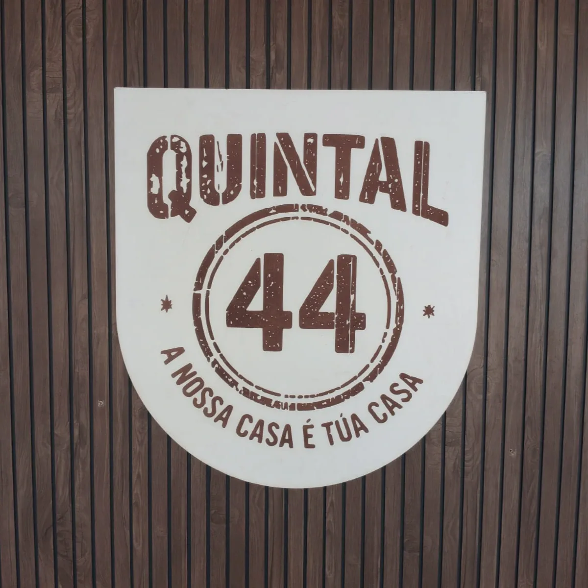Letreiro/Placa Decorativa Personalizada em Madeira MDF