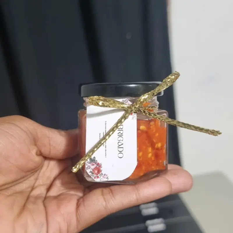  Pote de Piri-Piri Gourmet como Brinde 2