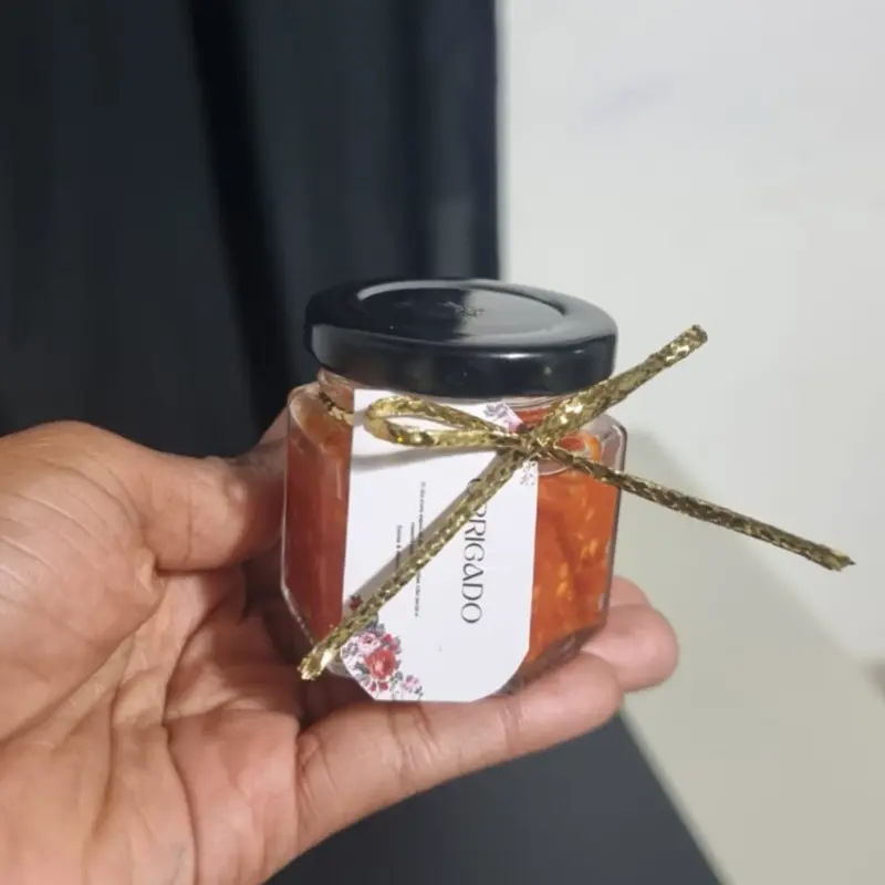  Pote de Piri-Piri Gourmet como Brinde 1