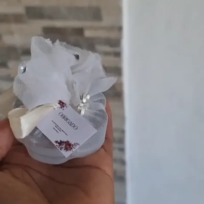 Lembrancinha de Doce  2