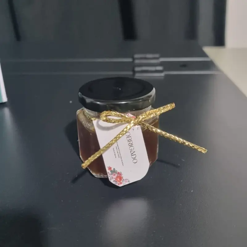 Pote de Mel Gourmet como Brinde 1