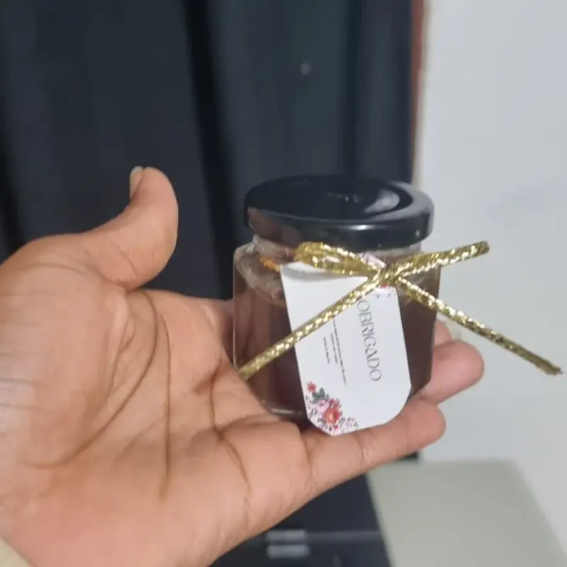 Pote de Mel Gourmet como Brinde 2
